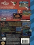 Sega  Sega CD  -  3 Ninjas Kick Back & Hook Combo Pack (U) (Back)